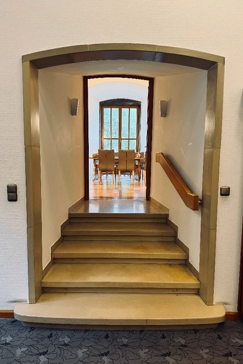 Eingang zum Trauzimmer&nbsp;&copy;&nbsp;Stadt Hildesheim